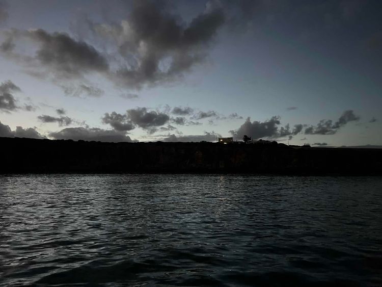 Voyage photo from Sines to Sagres