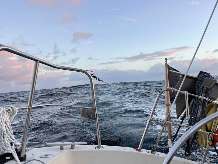 Voyage photo from Sines to Sagres