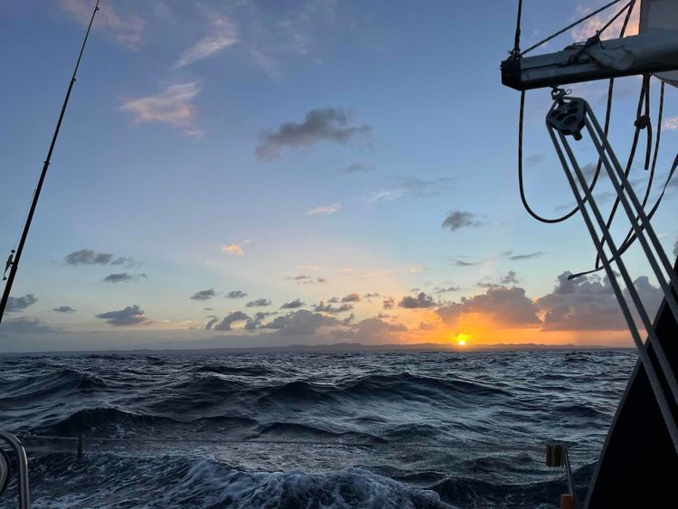 Voyage photo from Sines to Sagres