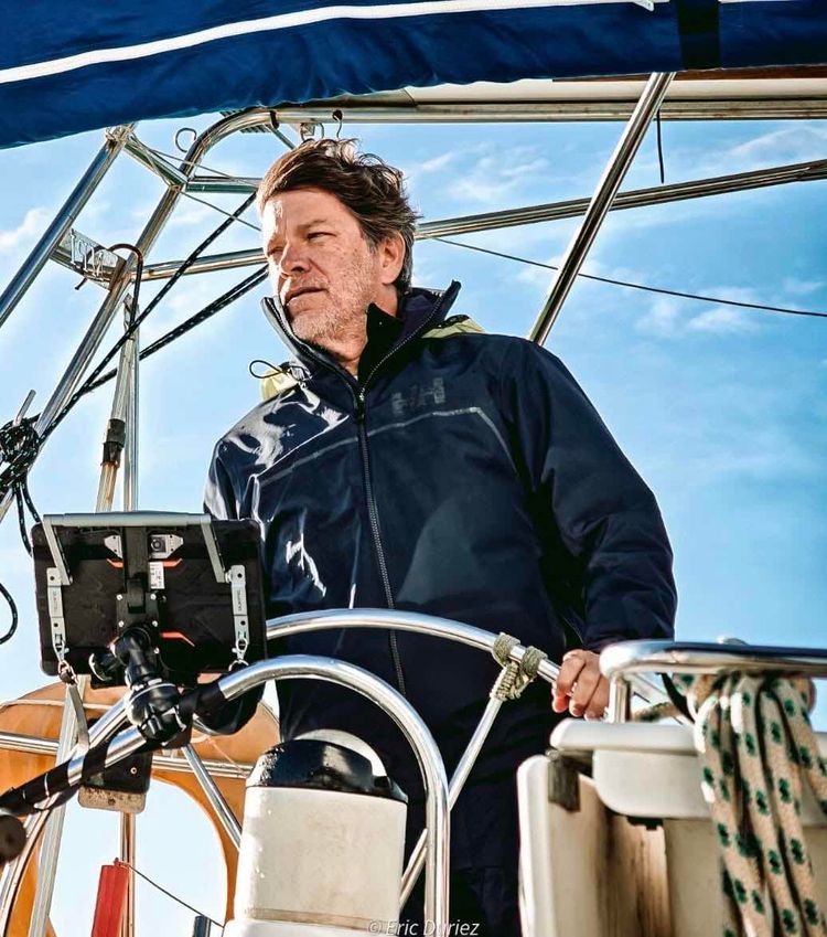 Voyage photo from Rochefort delivery stage 5