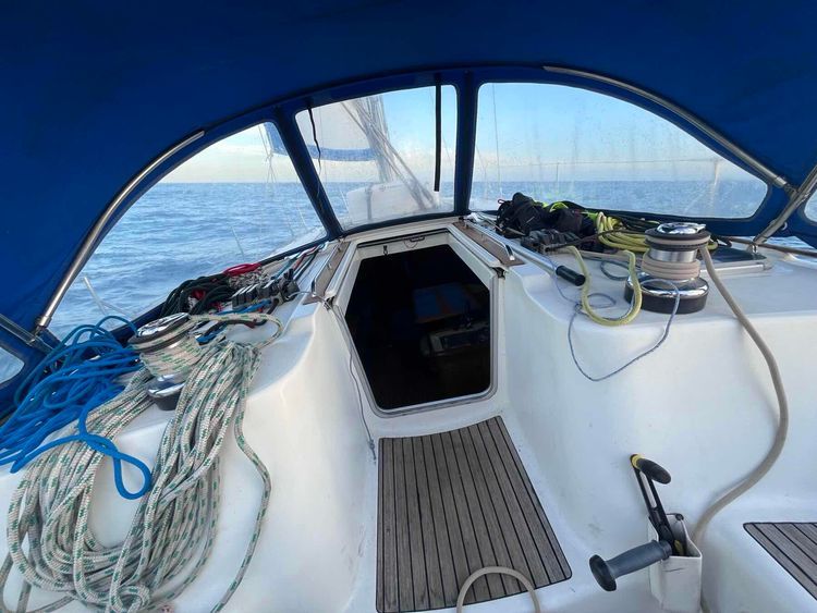 Voyage photo from Rochefort delivery stage 5