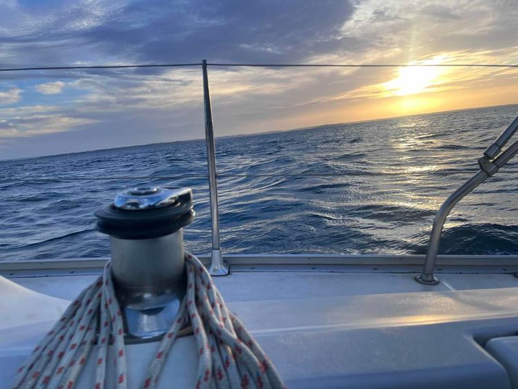 Voyage photo from Rochefort delivery stage 5