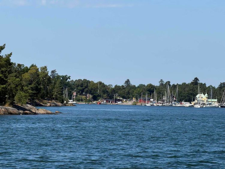 Voyage photo from Arkosund