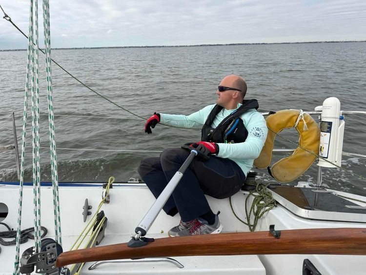 Voyage photo from President’s Day Sail