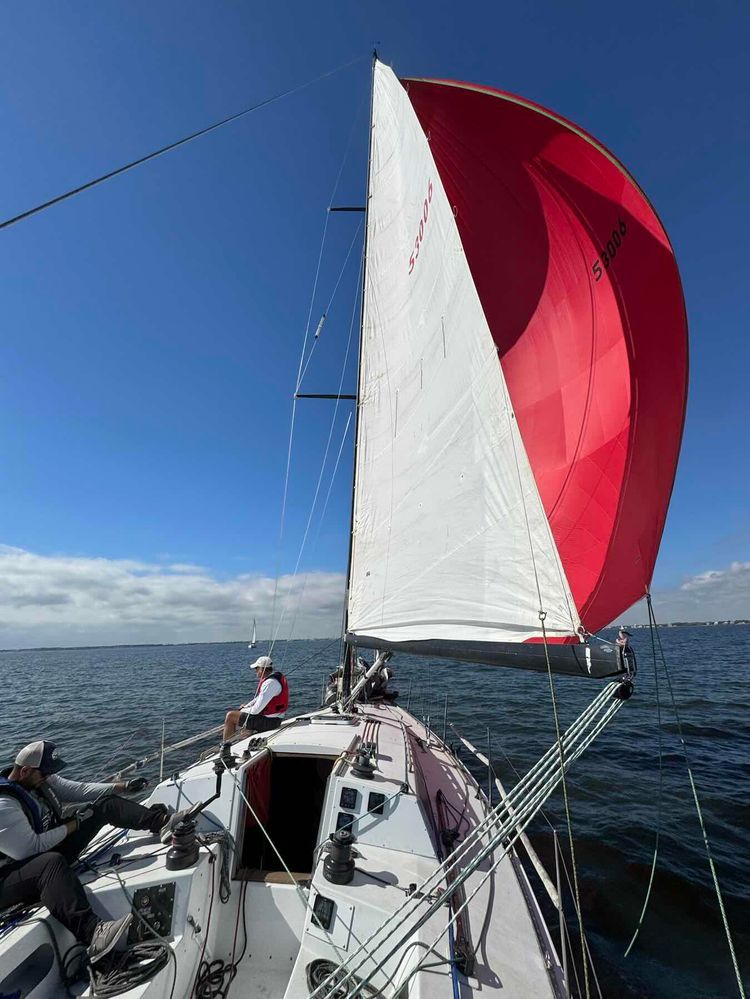 Voyage photo from President’s Day Sail