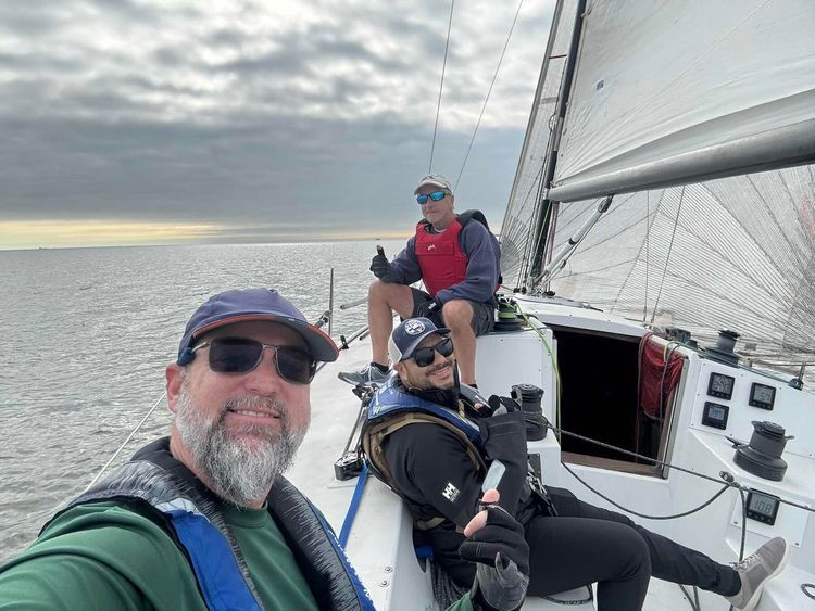 Voyage photo from President’s Day Sail