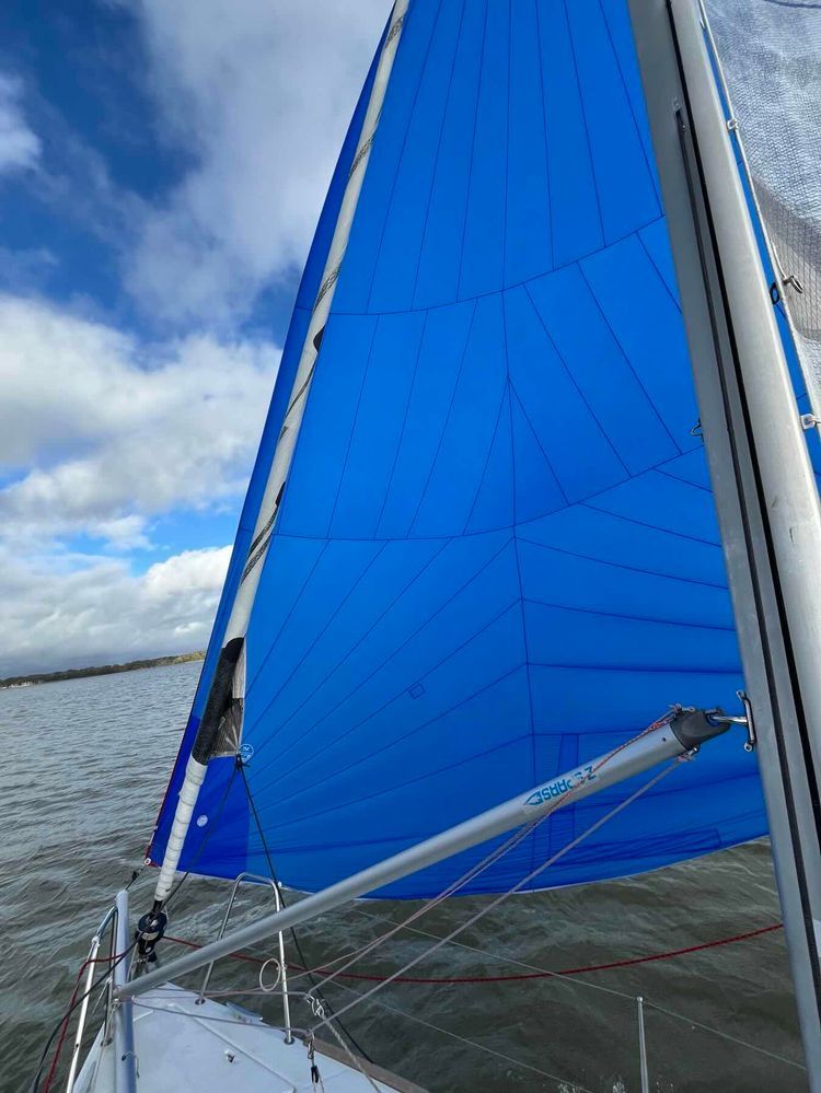 Voyage photo from HPYC Frostbite 1