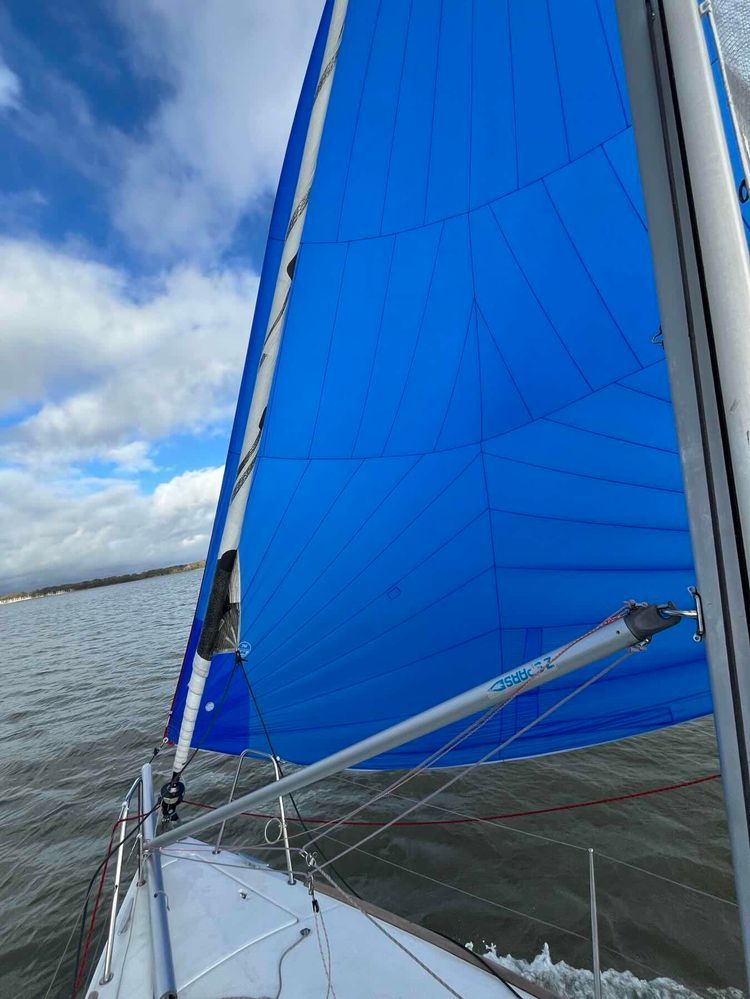 Voyage photo from HPYC Frostbite 1