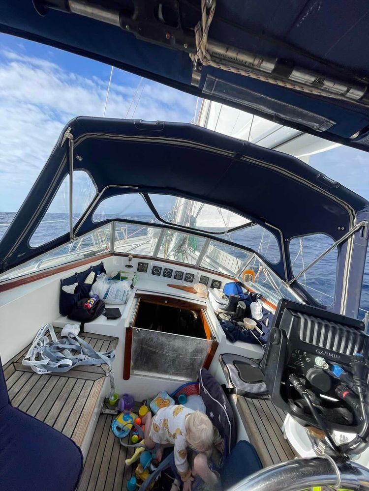 Voyage photo from Down to Koro Island