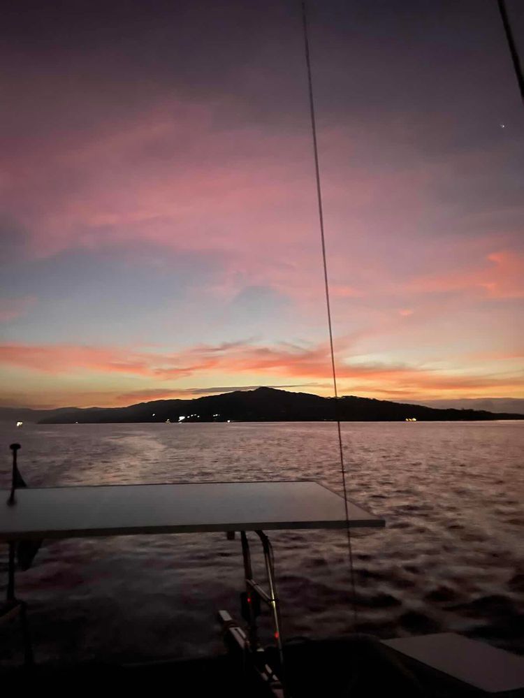 Voyage photo from Down to Koro Island