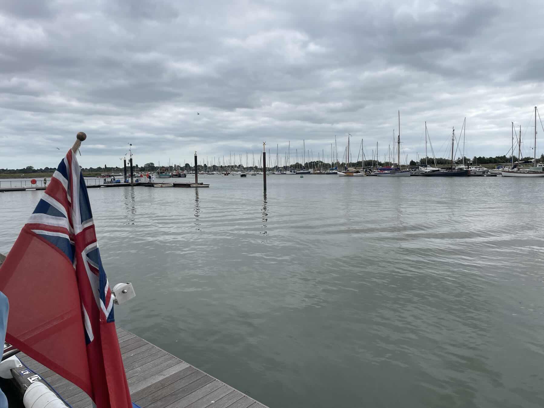 …and the rest of the way into deepest, darkest Essex - Brightlingsea._9B6B0C89-75B3-4CA8-A2D1-EDEFD9115050