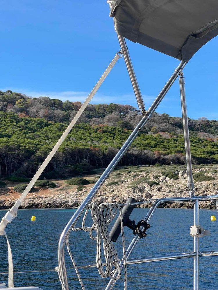 Voyage photo from Levanzo