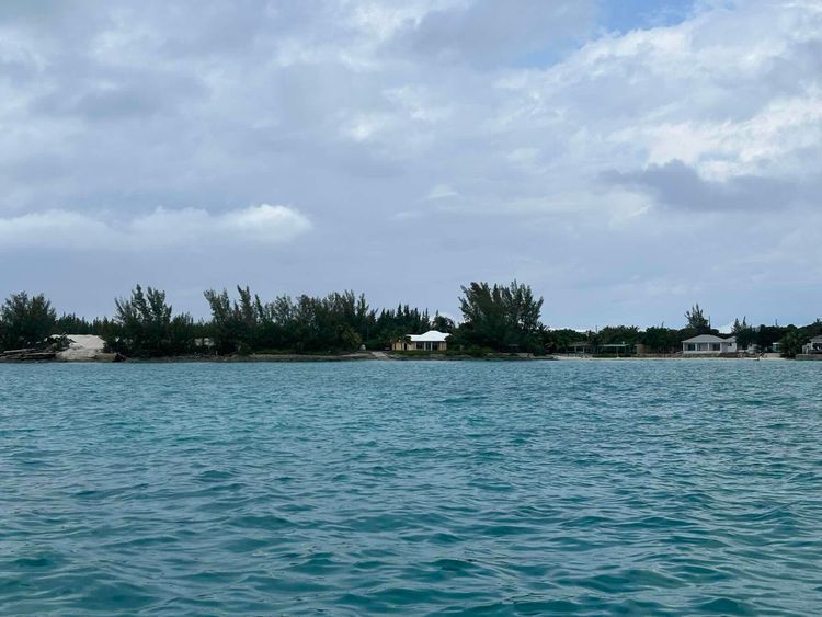 Voyage photo from Russell Island, Sandbar Beach Bar anchorage