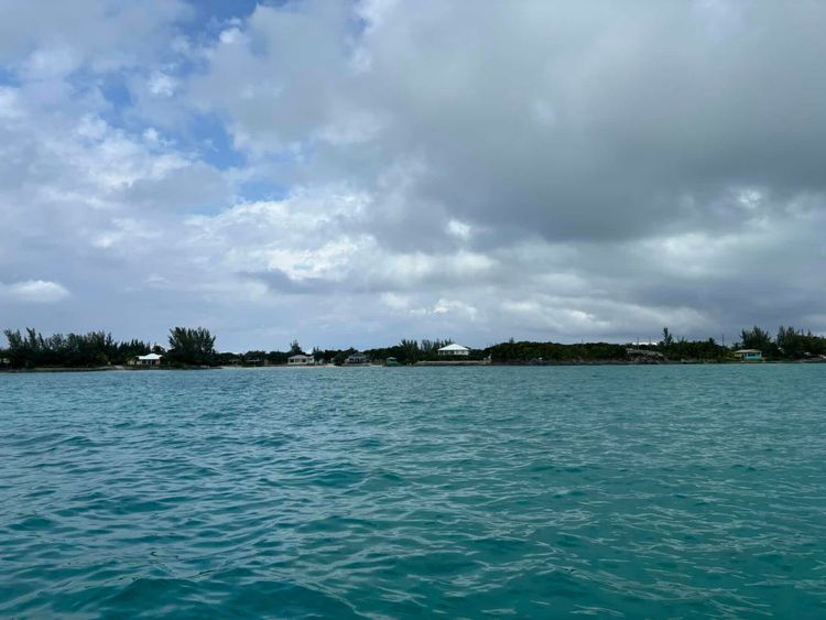 Voyage photo from Russell Island, Sandbar Beach Bar anchorage