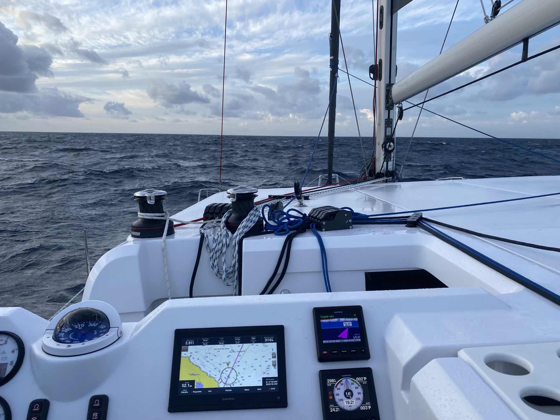 Crossing the Med from Tunisia to Sardinia. _F3F63725-FB59-4382-909D-9BE89CCE57A5