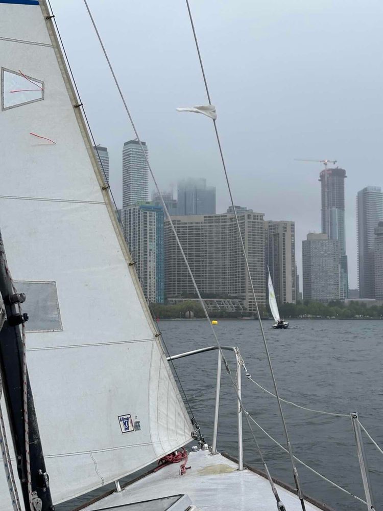 Voyage photo from 1st Race of the Season 