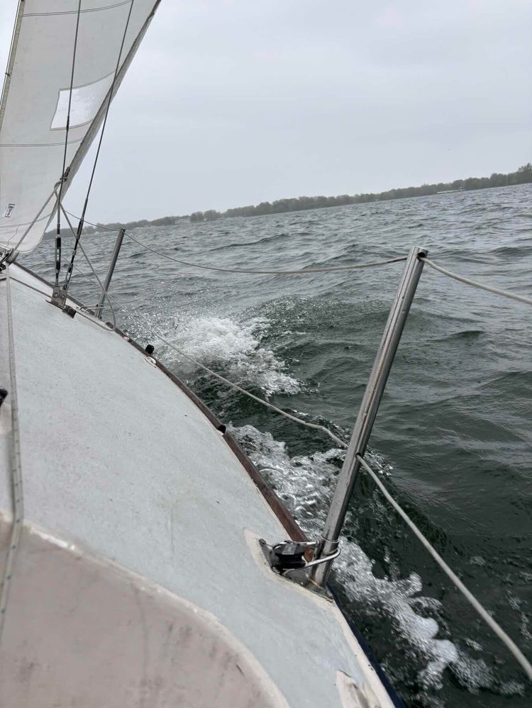 Voyage photo from 1st Race of the Season 