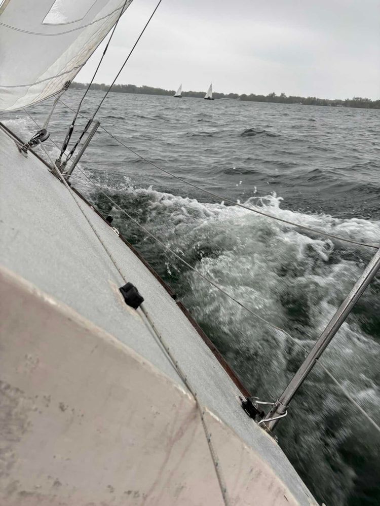Voyage photo from 1st Race of the Season 