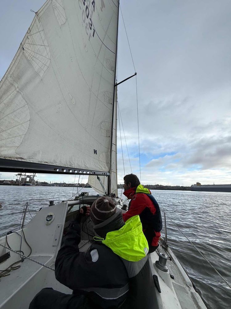 Voyage photo from Escola de Vela Adultos