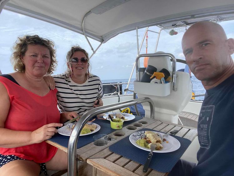 Voyage photo from Around the Atlantic (2)
Canaries, Cabo Verde, mid-Atlantic