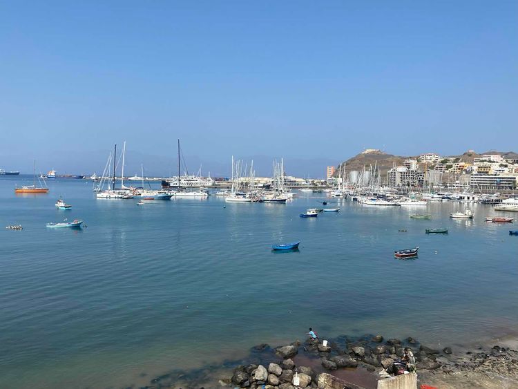 Voyage photo from Around the Atlantic (2)
Canaries, Cabo Verde, mid-Atlantic