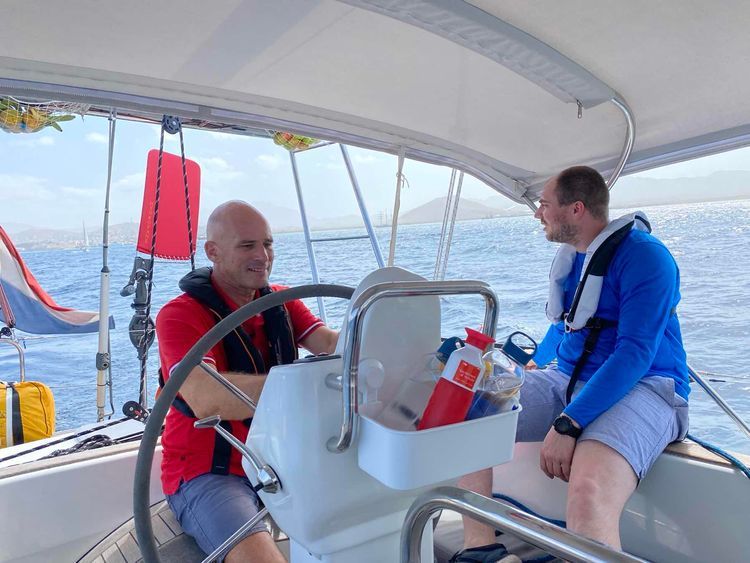 Voyage photo from Around the Atlantic (2)
Canaries, Cabo Verde, mid-Atlantic