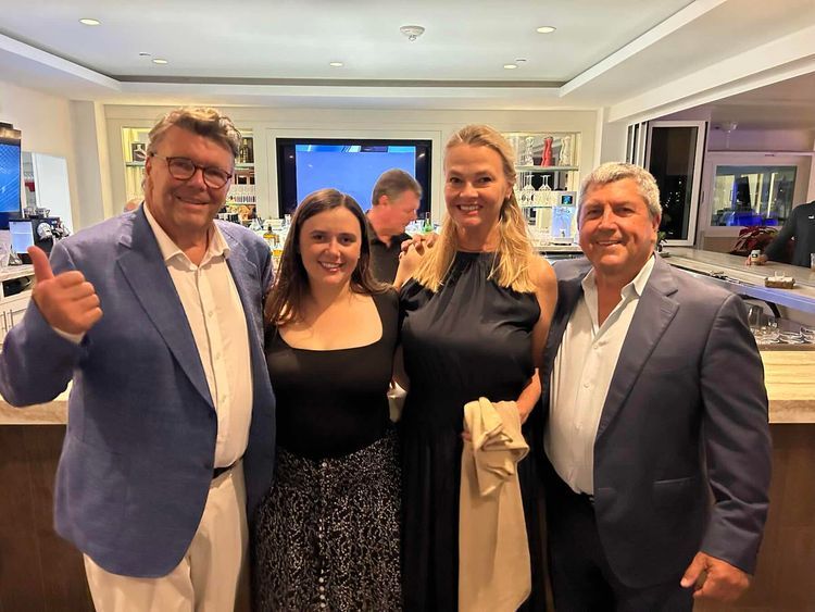 Voyage photo from Wirth Monroe Race Ft Lauderdale to Palm Beach