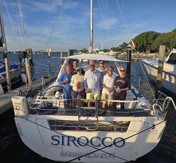 Voyage photo from Wirth Monroe Race Ft Lauderdale to Palm Beach