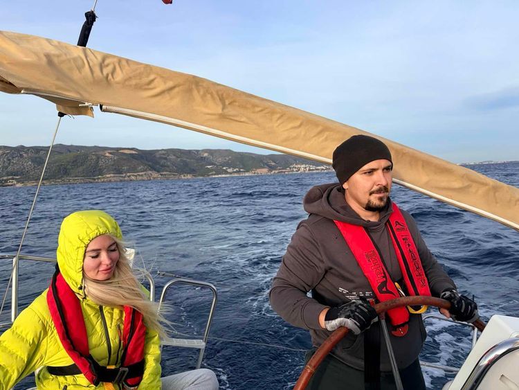 Voyage photo from Iyt bbs traning day