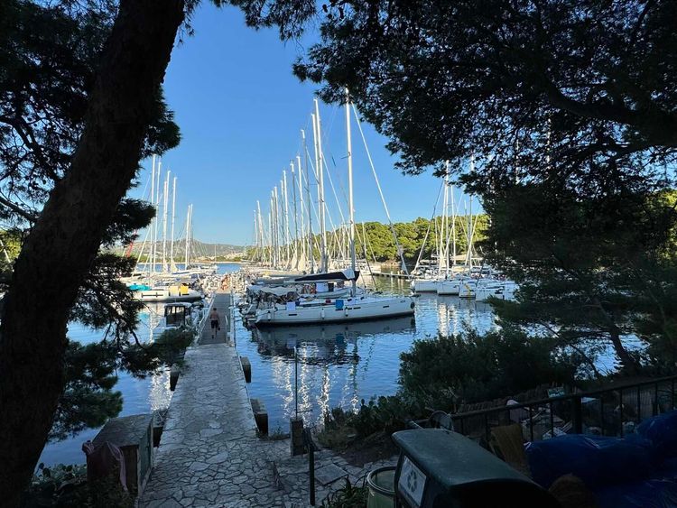 Voyage photo from Day 4 - Palmizana Marina to Starigrad