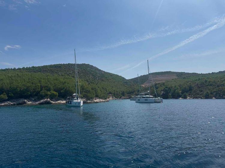 Voyage photo from Day 4 - Palmizana Marina to Starigrad