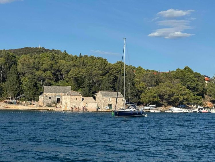 Voyage photo from Day 4 - Palmizana Marina to Starigrad