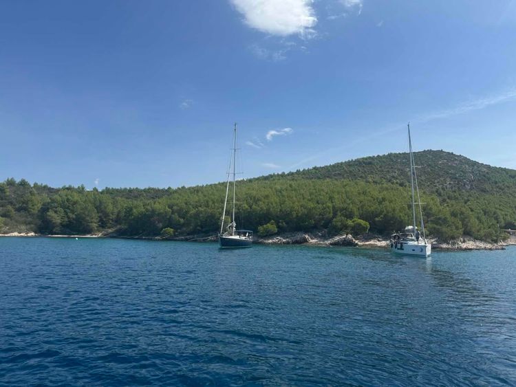 Voyage photo from Day 4 - Palmizana Marina to Starigrad