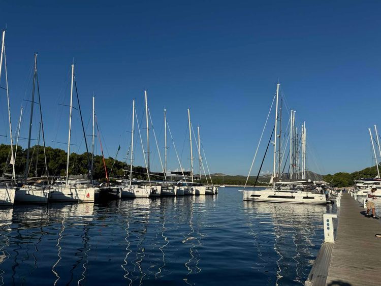 Voyage photo from Day 4 - Palmizana Marina to Starigrad