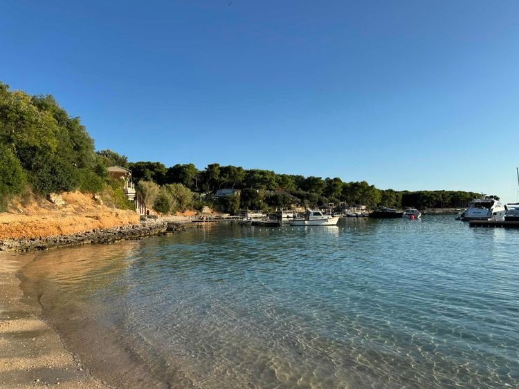 Voyage photo from Day 4 - Palmizana Marina to Starigrad