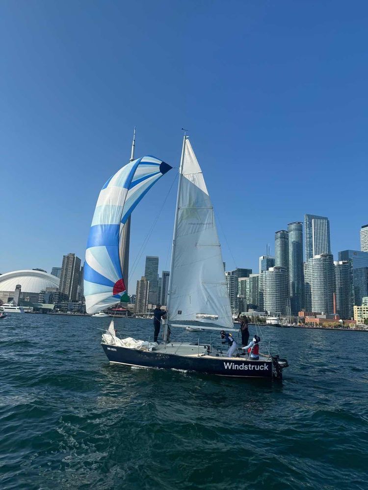 Voyage photo from Mirvish Cup Afternoon Race