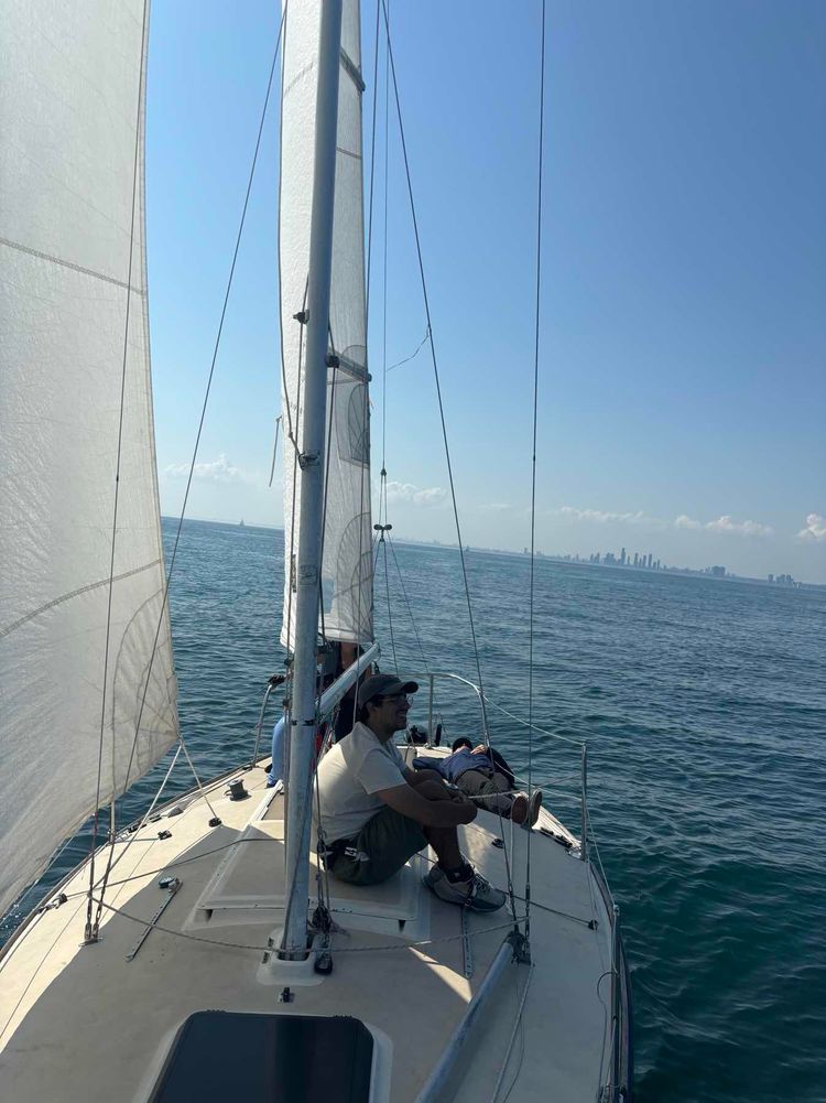 Voyage photo from Mirvish Cup Afternoon Race