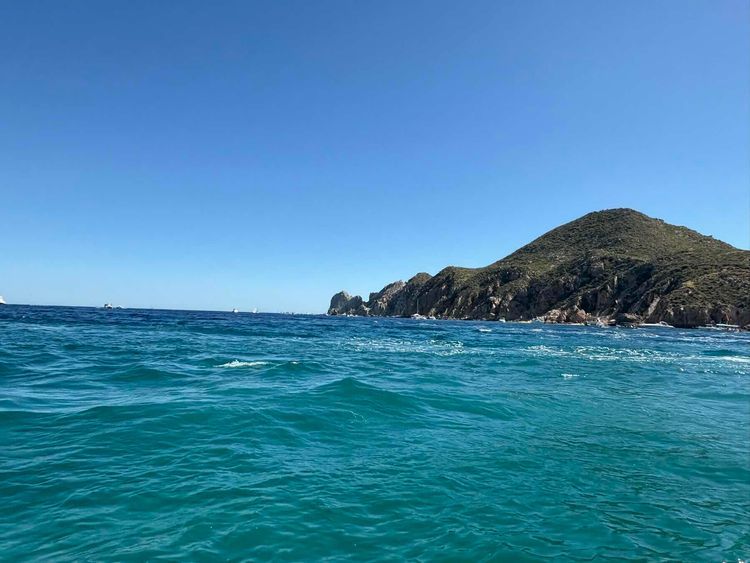 Voyage photo from Cabo San Lucas to Bahia Frailes