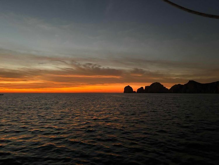 Voyage photo from Cabo San Lucas to Bahia Frailes