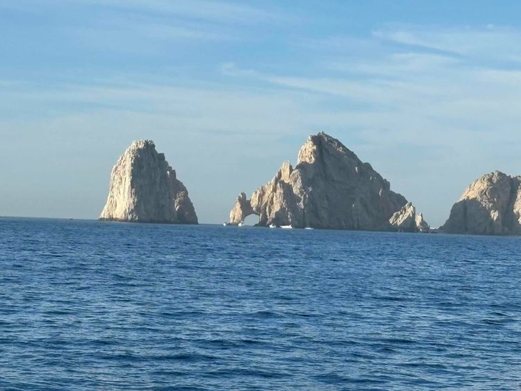 Voyage photo from Cabo San Lucas to Bahia Frailes