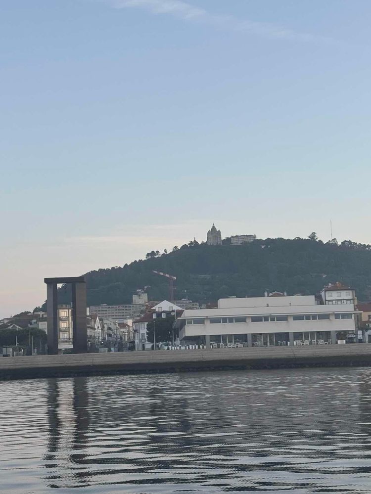 Voyage photo from Muros to Viana do Castelo