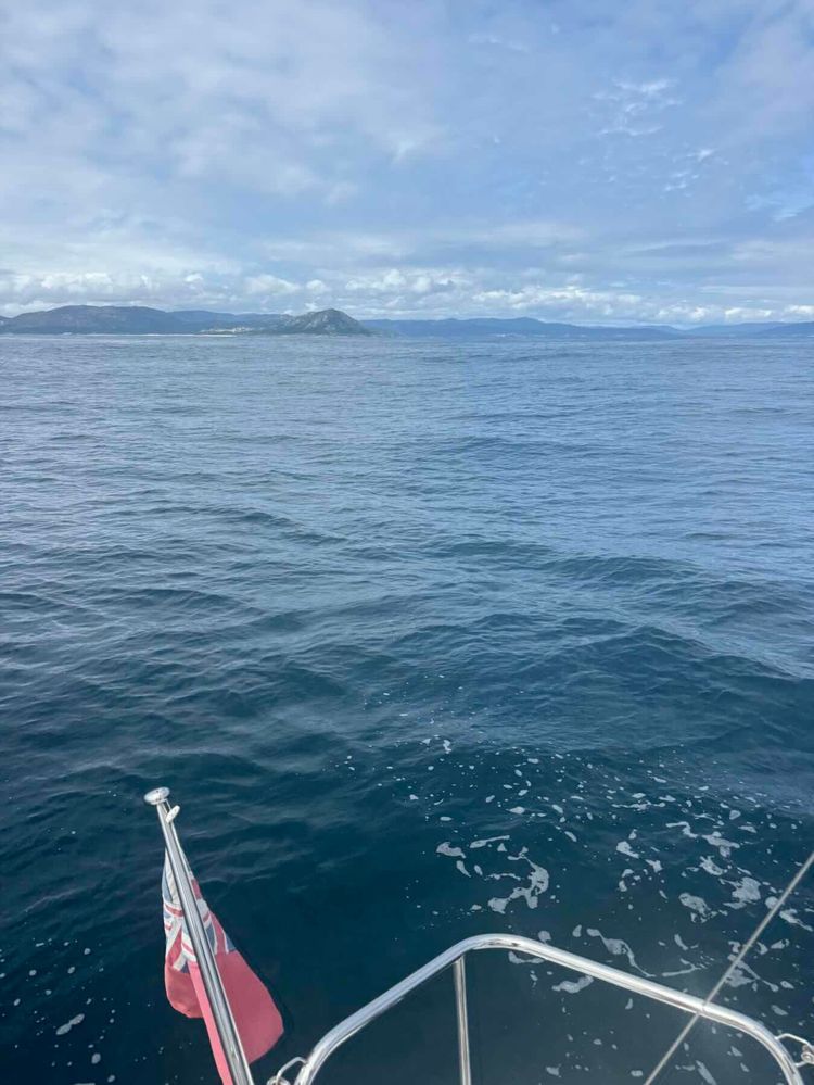 Voyage photo from Muros to Viana do Castelo