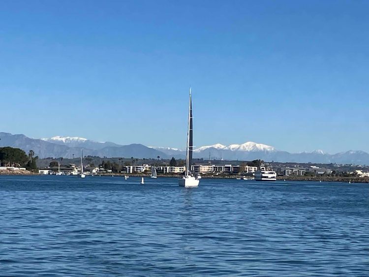 Voyage photo from LA Sailing #10