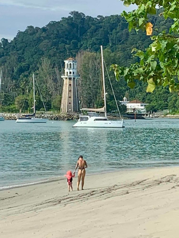 Voyage photo from Telaga Harbour to Ko Lipe