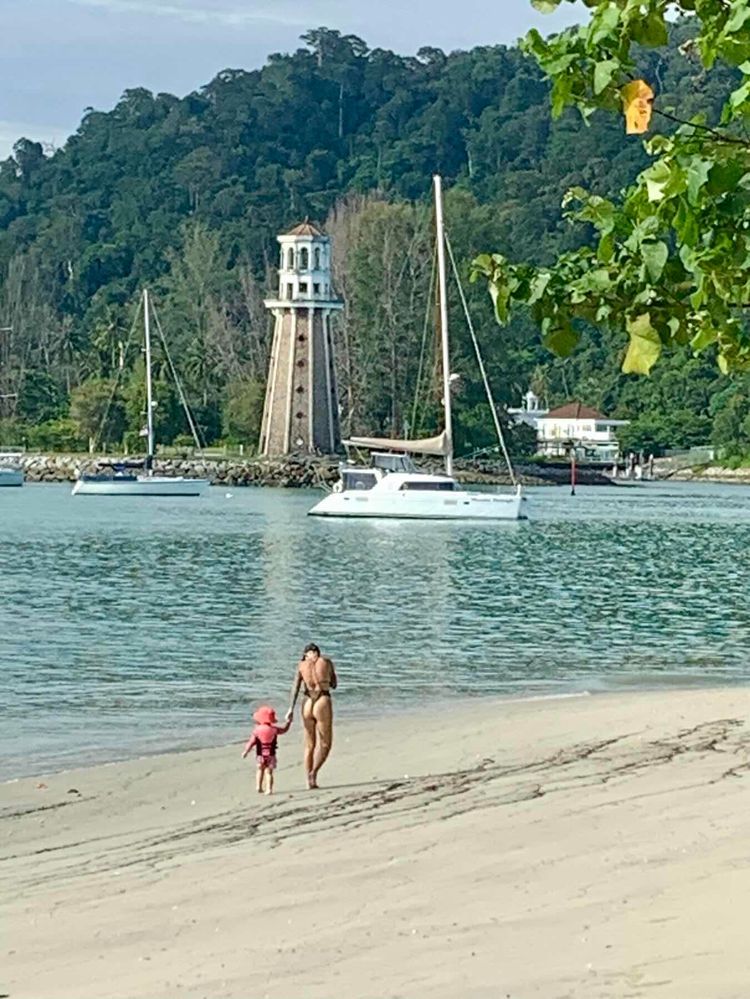 Voyage photo from Telaga Harbour to Ko Lipe