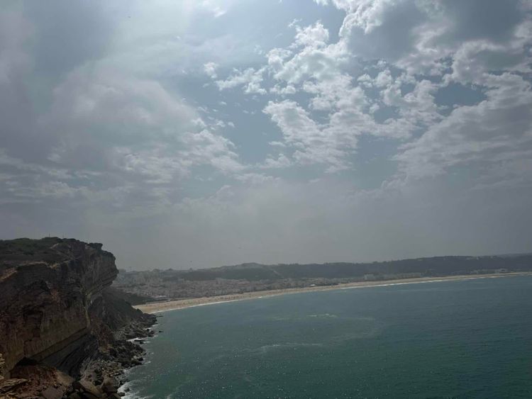 Voyage photo from Nazaré to Peniche