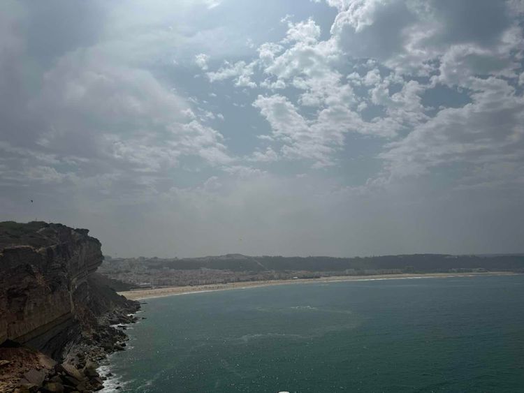 Voyage photo from Nazaré to Peniche