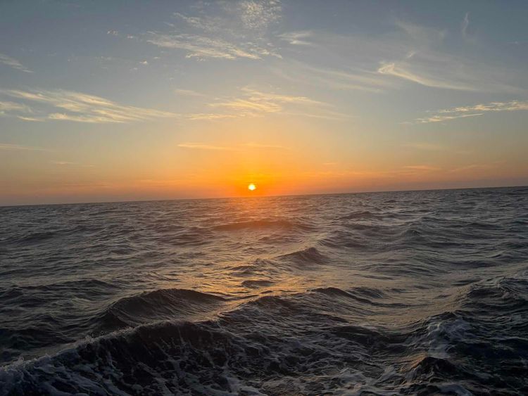 Voyage photo from Sardinia to Tunisia