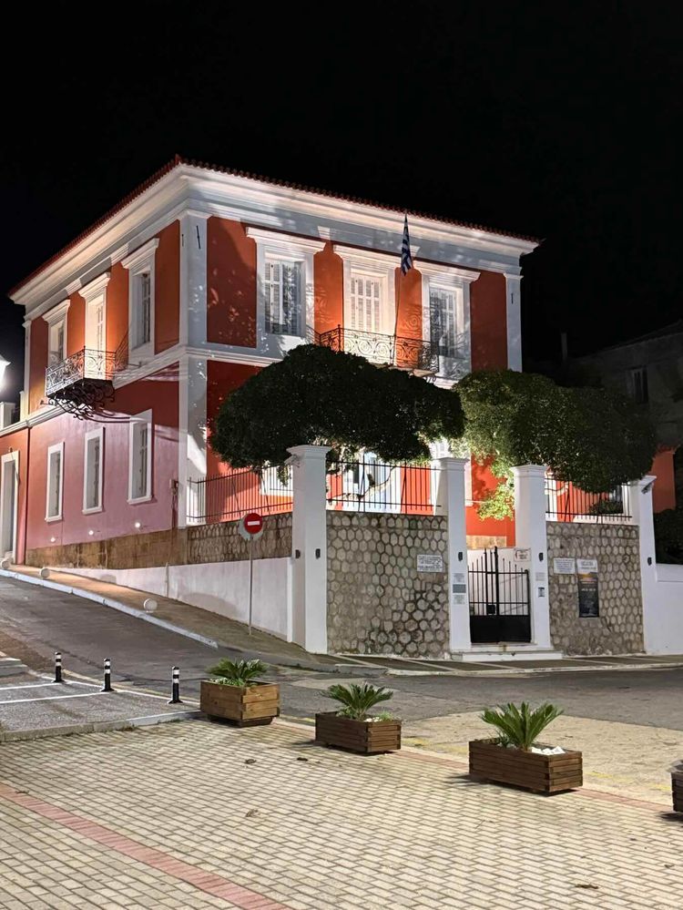 Voyage photo from Delivery Lefkas - Kavala day #2