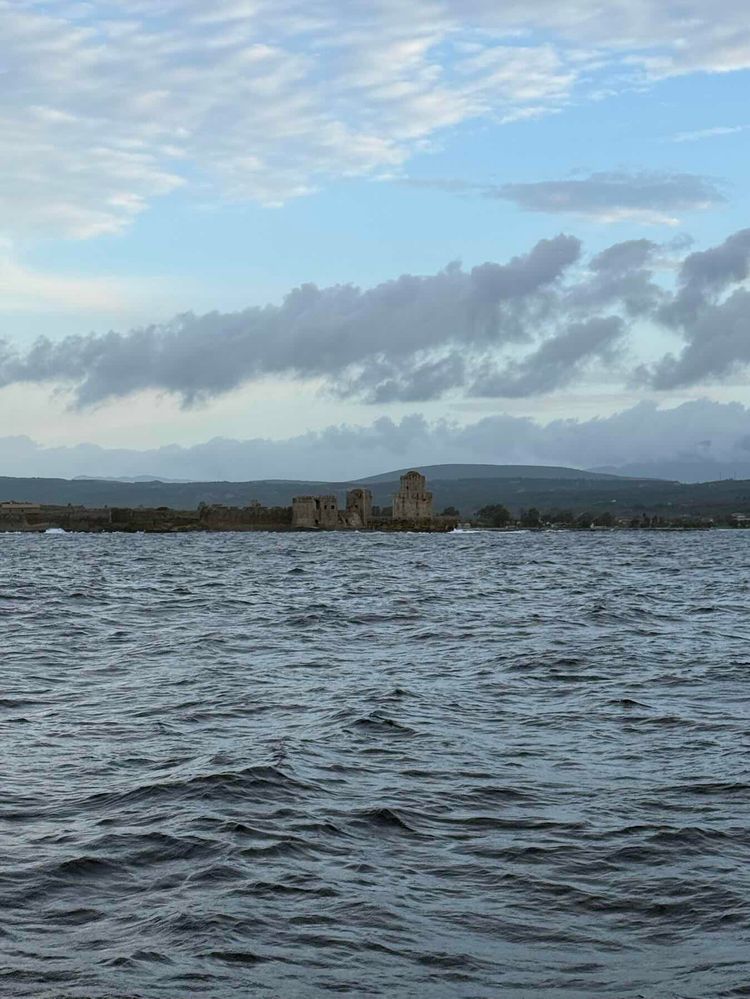 Voyage photo from Delivery Lefkas - Kavala day #2